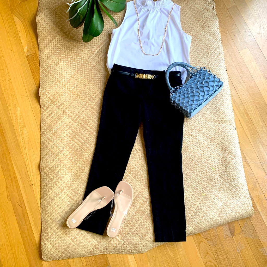 Versatile Pants!